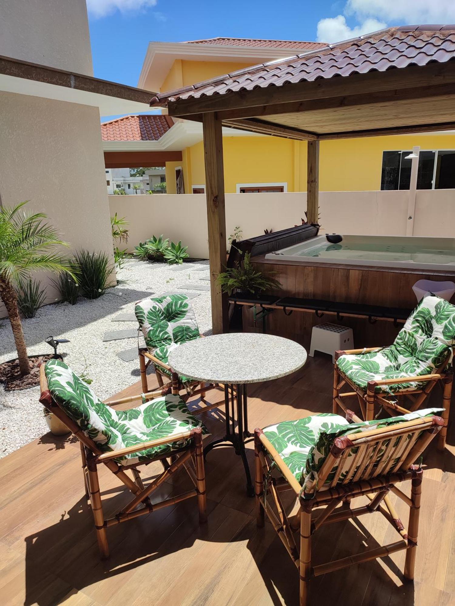 Confortavel Na De Mocambique Bed and breakfast Florianópolis